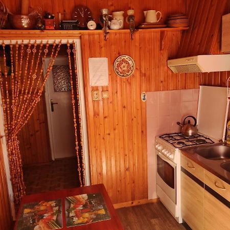 Apartament-Studio, Pokoje U Lucy รับกา ภายนอก รูปภาพ