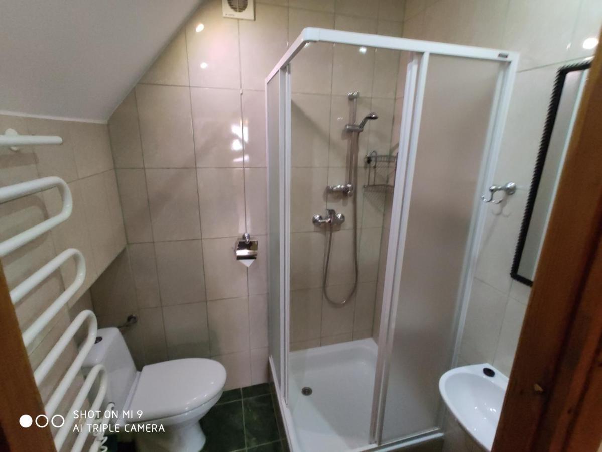 Apartament-Studio, Pokoje U Lucy รับกา ภายนอก รูปภาพ