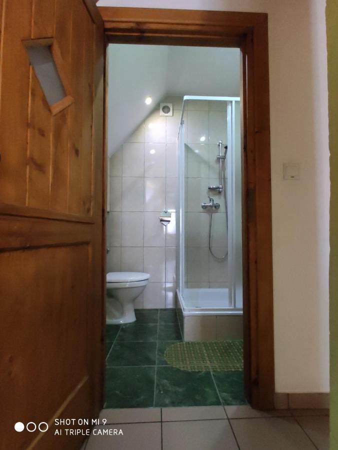 Apartament-Studio, Pokoje U Lucy รับกา ภายนอก รูปภาพ