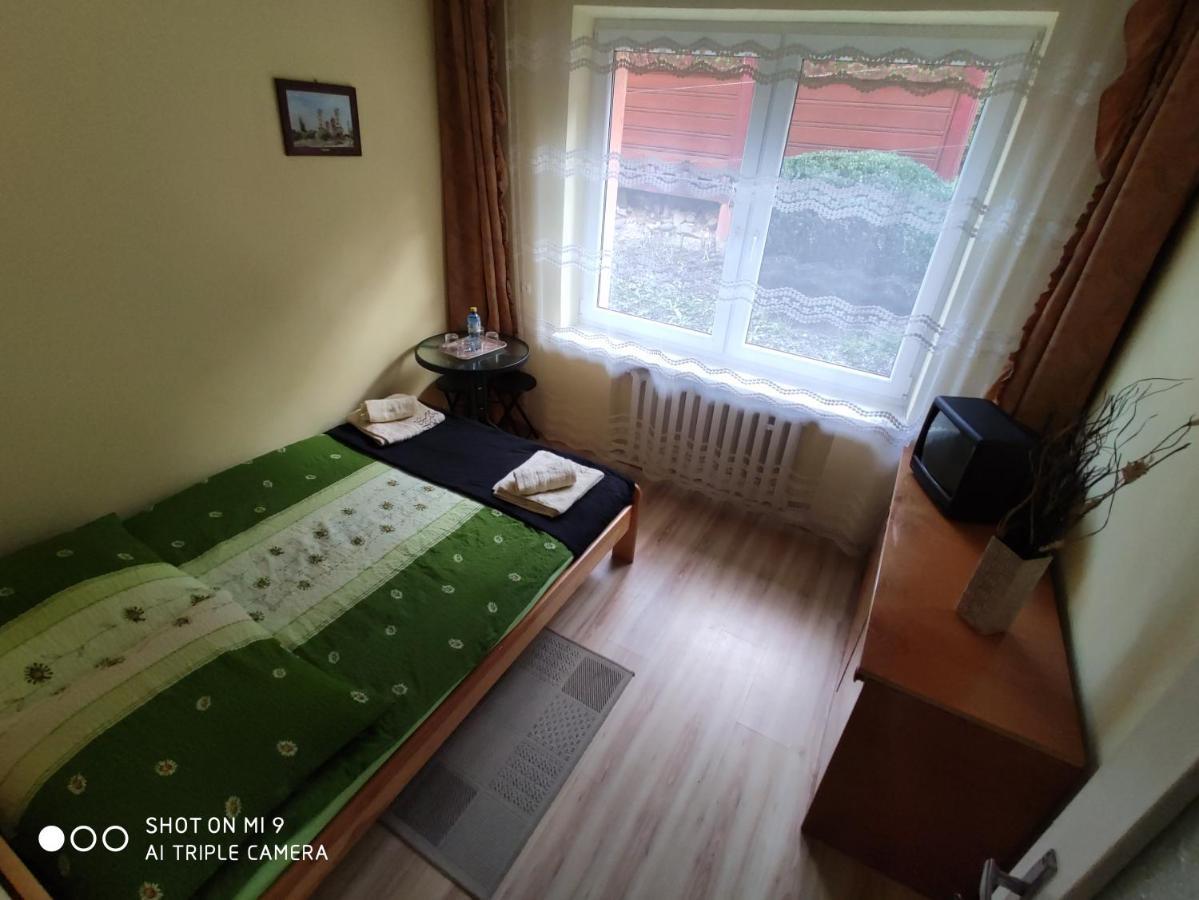 Apartament-Studio, Pokoje U Lucy รับกา ภายนอก รูปภาพ
