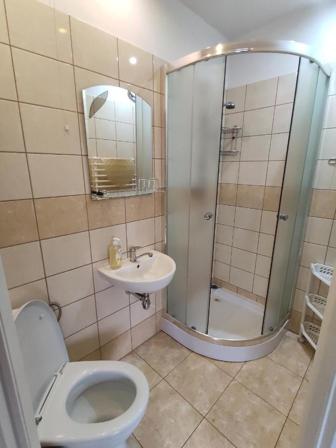 Apartament-Studio, Pokoje U Lucy รับกา ภายนอก รูปภาพ