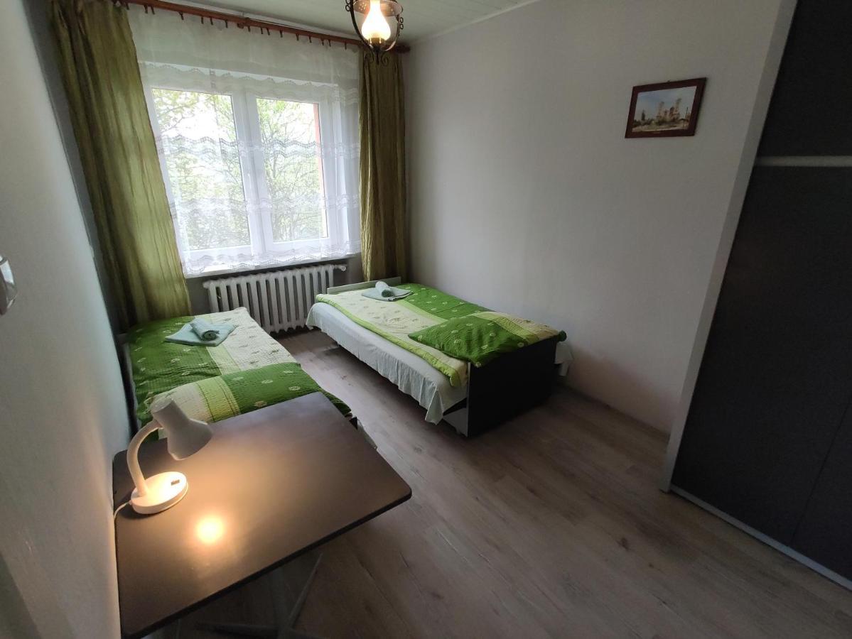 Apartament-Studio, Pokoje U Lucy รับกา ภายนอก รูปภาพ