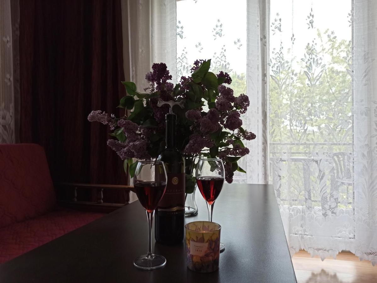 Apartament-Studio, Pokoje U Lucy รับกา ภายนอก รูปภาพ