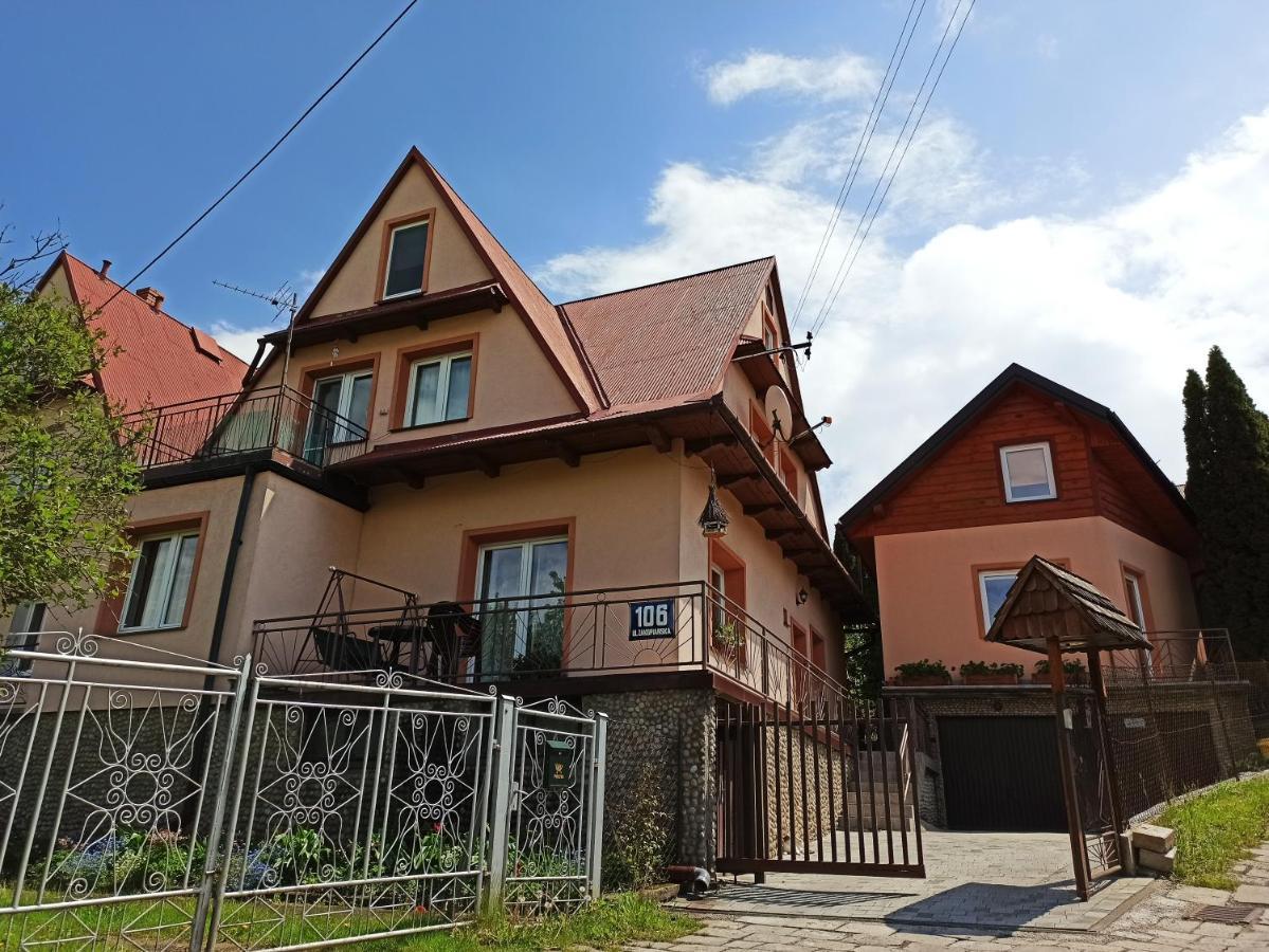 Apartament-Studio, Pokoje U Lucy รับกา ภายนอก รูปภาพ