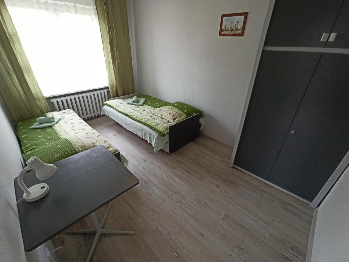 Apartament-Studio, Pokoje U Lucy รับกา ภายนอก รูปภาพ