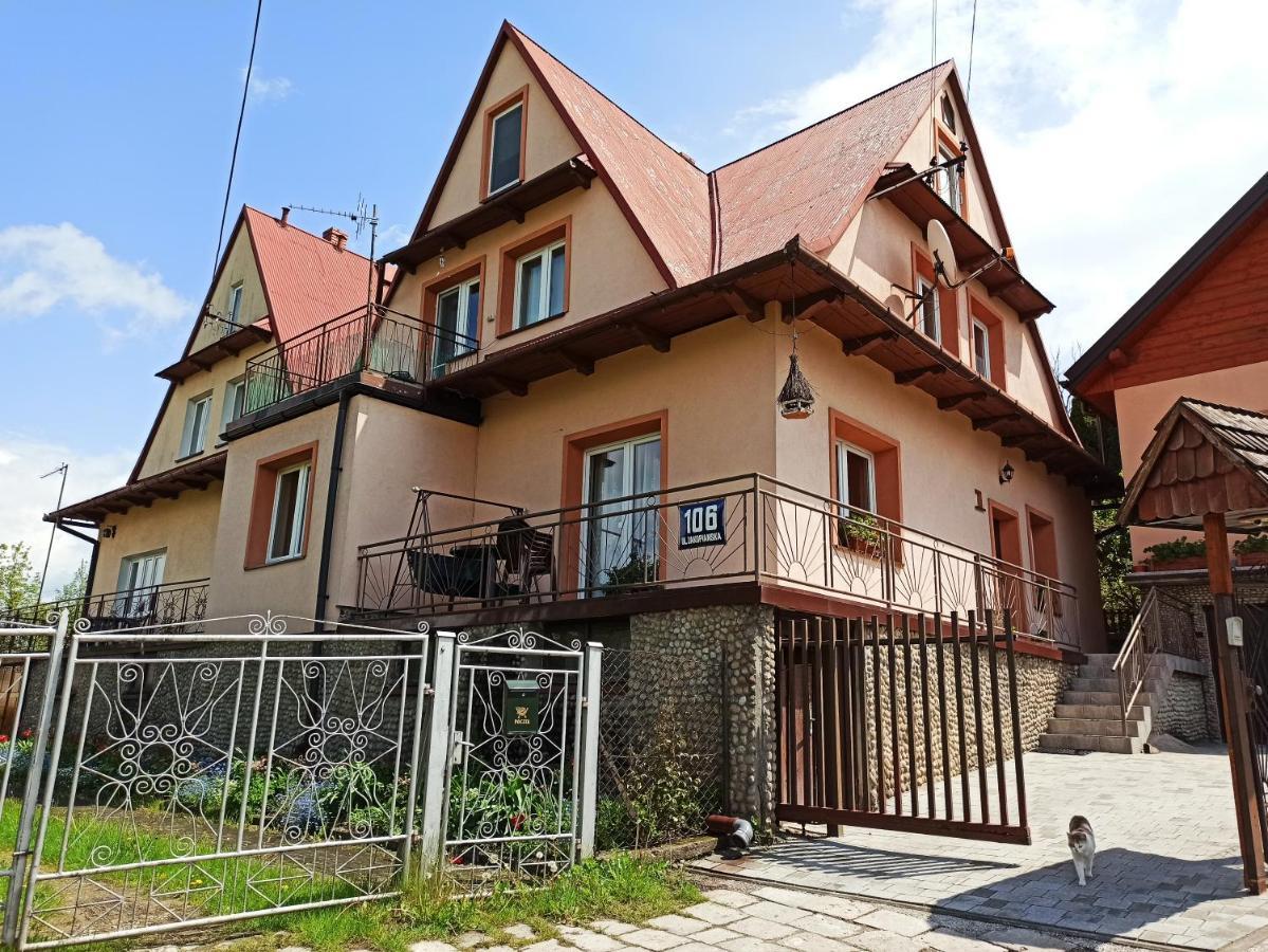 Apartament-Studio, Pokoje U Lucy รับกา ภายนอก รูปภาพ