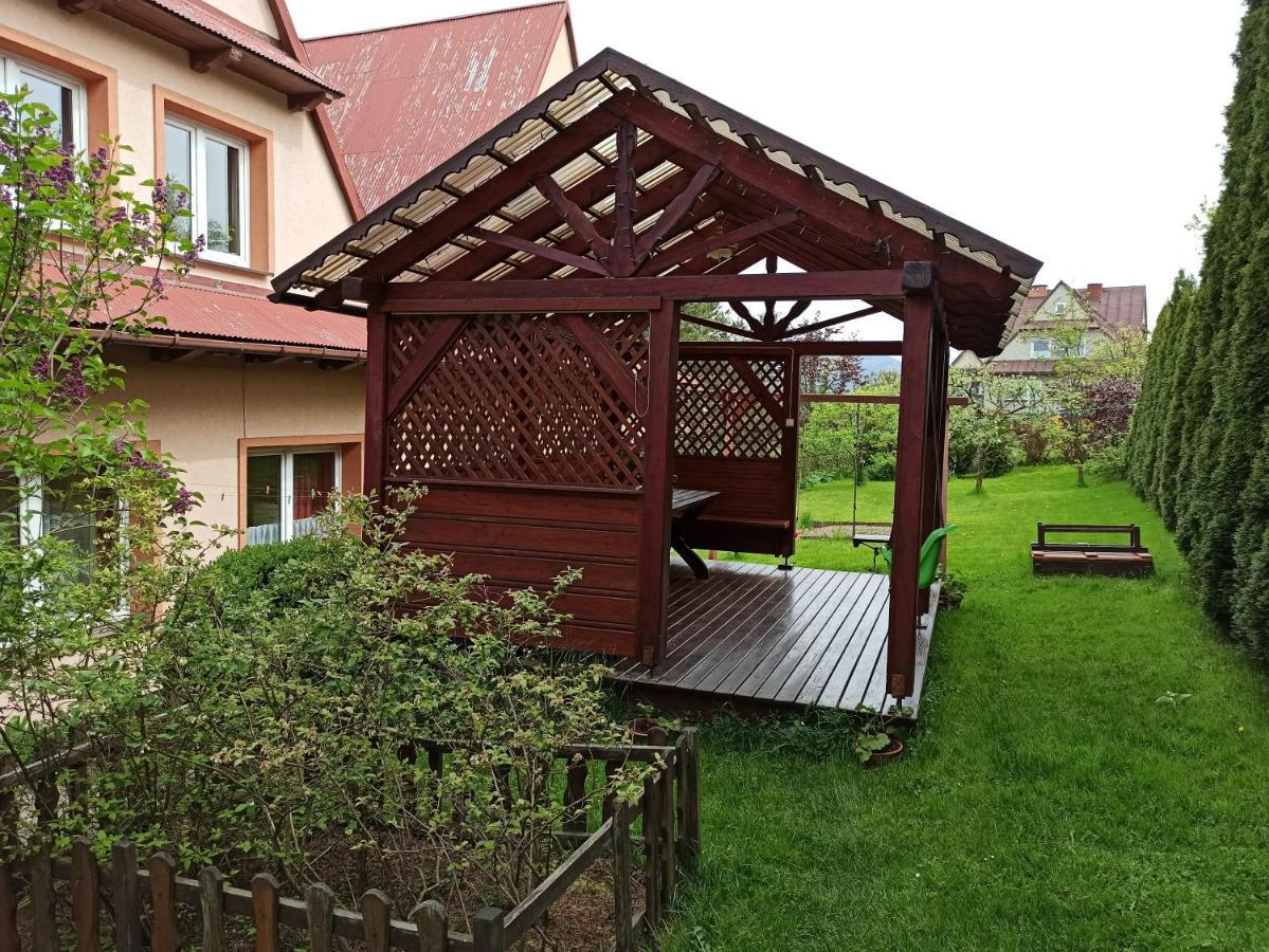 Apartament-Studio, Pokoje U Lucy รับกา ภายนอก รูปภาพ