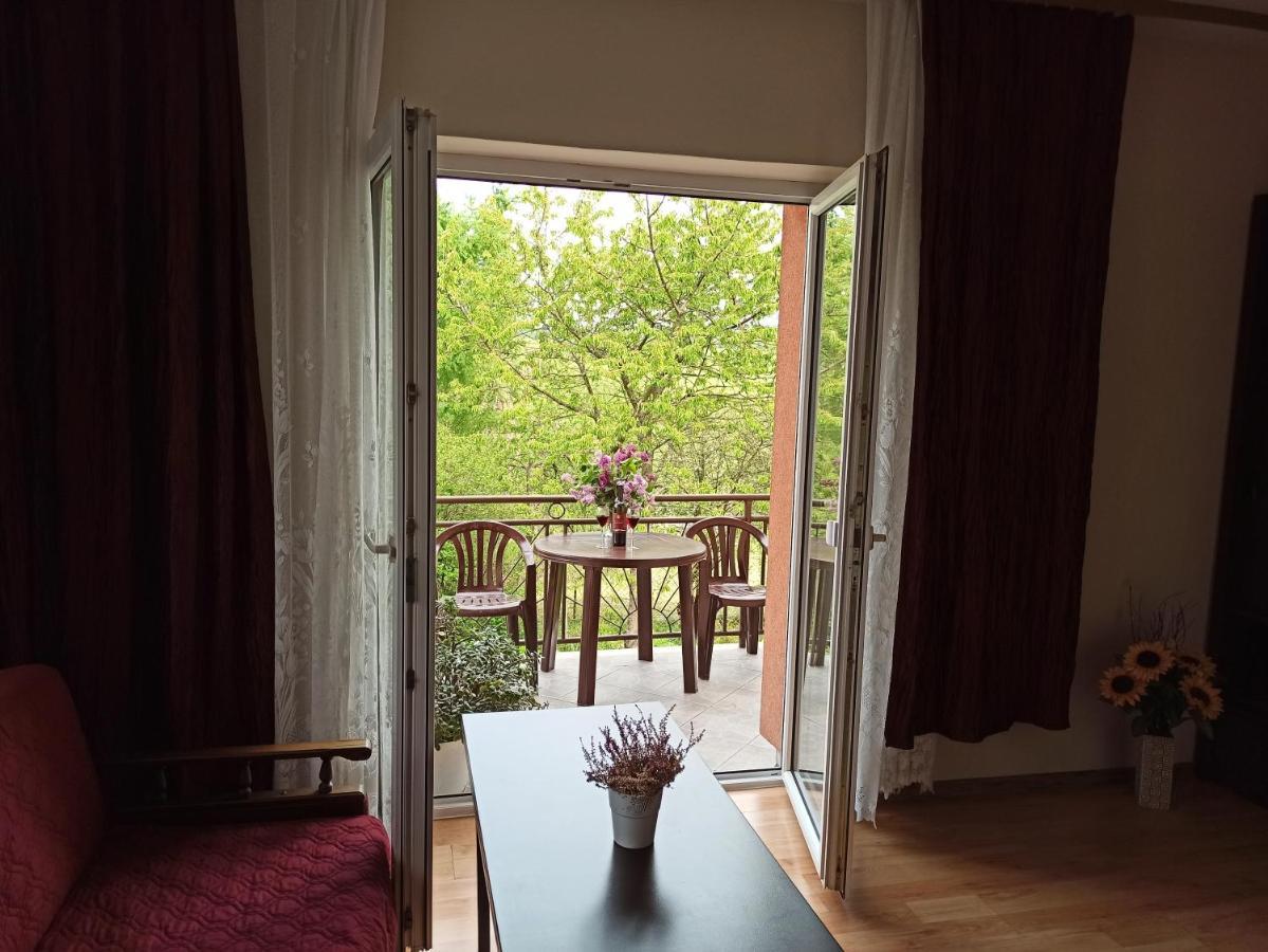 Apartament-Studio, Pokoje U Lucy รับกา ภายนอก รูปภาพ