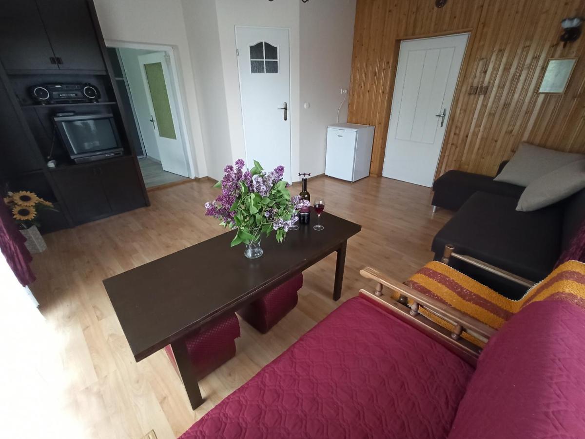 Apartament-Studio, Pokoje U Lucy รับกา ภายนอก รูปภาพ